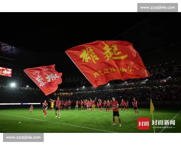 三星堆面具 + 球迷拼图!成都蓉城亚冠首秀 TIFO 震撼来袭 三星堆面具 + 球迷拼图!成都蓉城亚冠首秀 TIFO 震撼来袭