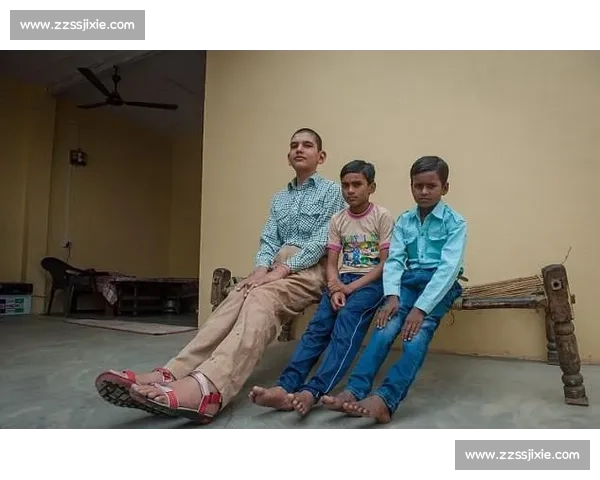 印度 8 岁男孩身高 1.98 米创吉尼斯纪录,基因与运动成就 “小巨人” 传奇 印度 8 岁男孩身高 1.98 米创吉尼斯纪录,基因与运动成就 “小巨人” 传奇