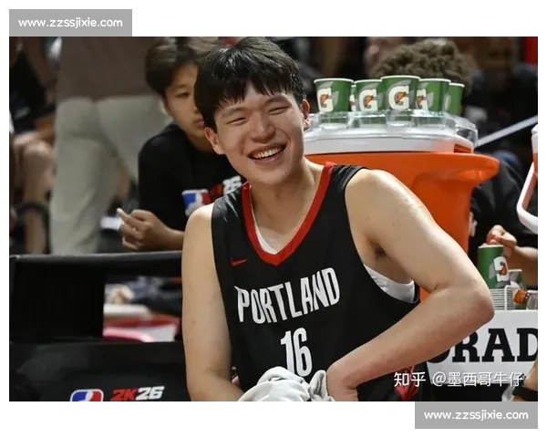 4 分钟到发展联盟:杨瀚森的 “退” 与开拓者的耐心 4 分钟到发展联盟:杨瀚森的 “退” 与开拓者的耐心